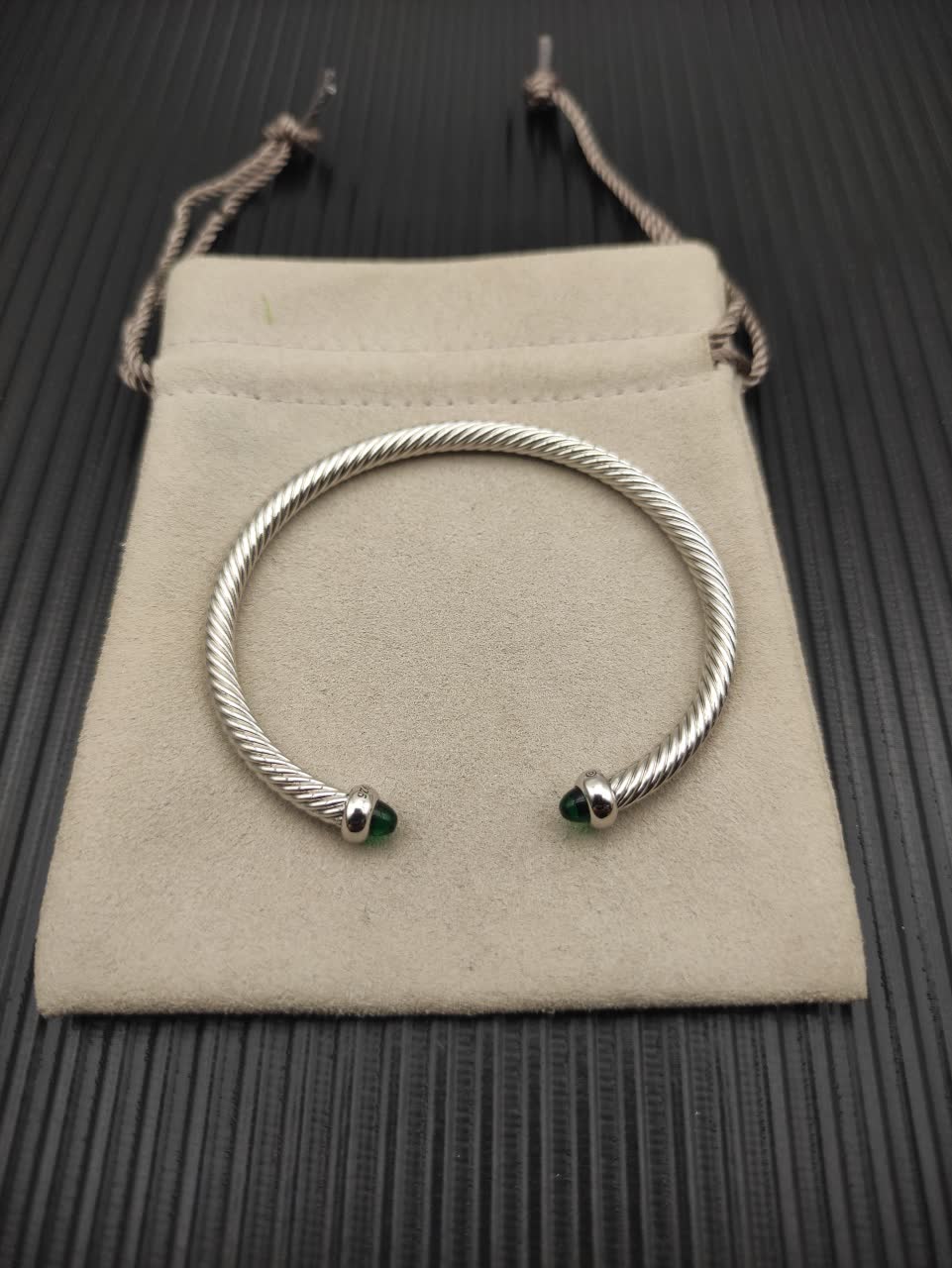 David Yurman Cable Collectibles Cuff Bracelet